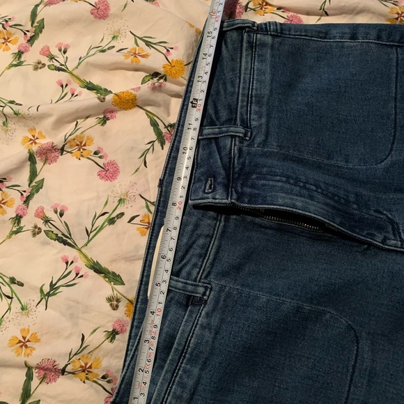 Pilcro and the Letterpress bootcut jeans from Anthropologie - Picture 5 of 6